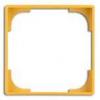 Decorative styling frame, Yellow