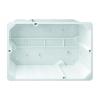 Mounting box for touch panel 7''
