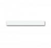 Bottom end strips Bottom end strip with temperature sensor Busch- pri On® , White