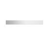 Top end strips Standard top end strip Busch- pri On® , Stainless Steel