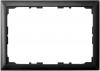 Frame for 7" touch panel (black)