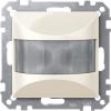 KNX ARGUS 180, flush-mounted TPm (aluminium)