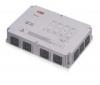 Actors for surface mounting Room Controller, Basis Device for 4 Modules, SM