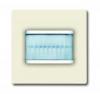 Flush-mounted sensors future® linear Busch-Watchdog 180 flush mounted standard sensor Select , Savanna Ivory