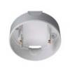 Surface Mounting Base for Presence Detector (aluminium silver)